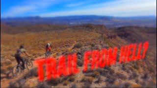 MTB Loop From HELL? - Riding The Historic...