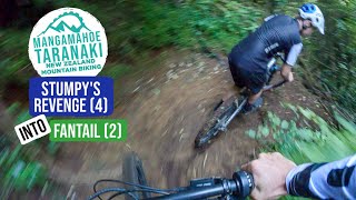 Stumpy's Revenge Trail | New Plymouth,...