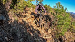 Il roccioso ligure
