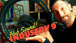Industry 9 Hub Sound // Trail Tales // Santa...