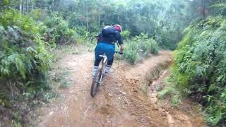 Mountain Bike na Trilha da Macumba - 1a...