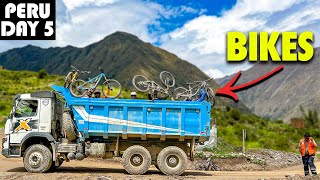 The craziest shuttle lap of my life...