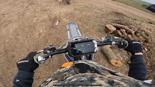POV- STARK VARG⚡️My First ever go at...