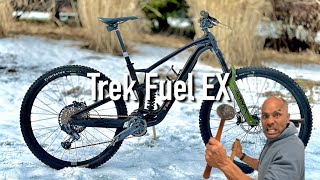 Trek Fuel EX Gen 6 | Test Ride and Review | I...