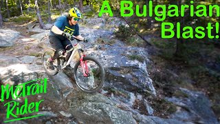 These Bulgarian Descents Go On And On!