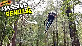 RIPPING DOWNHILL LAPS! | Jack Moir |