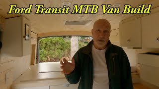 Ford Transit MTB Camper Conversion