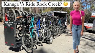 Best Bike Park in North Carolina? (Kanuga Bike...