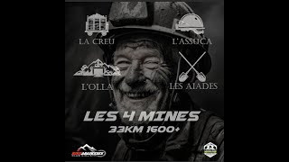 Les 4 Mines a Sant Joan de les Abadesses...