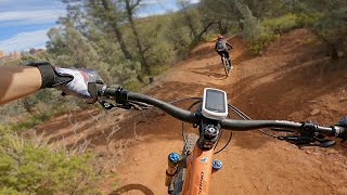 The type of trail we all love!