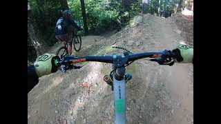 STEEP LOAMERS WITH THE BOYS - Shredding Ober...