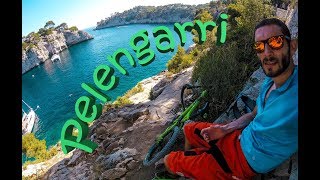 Pelengarri on bike