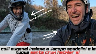 Colli Euganei - Con Jacopo Spadolini e la...