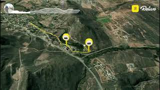 Barrydale NOW 5km fun run:walk