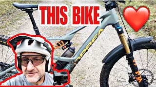 I LOVE THIS BIKE! *ORBEA OCCAM*