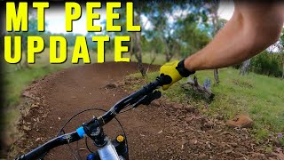 Darla flow Trail got a little rework!