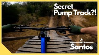Go to 6:20 - Secret Pump Track In The Forest?!...