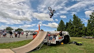 Winton A & P Show 2024!! - Insane MTB...