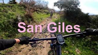 San Giles enero 2024
