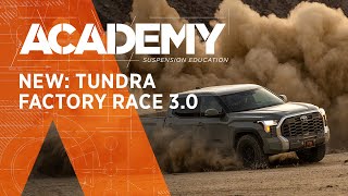 What it takes to tune TUNDRA FACTORY RACE |...
