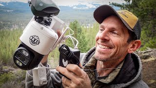 How I’m spotting birds, planes and animals...