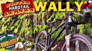 Wally - Bikeländ Eberbach // Winter Hardtail...