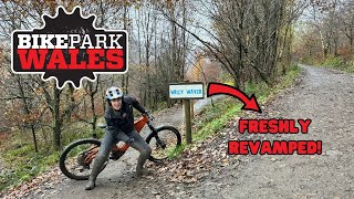 Bike Park Wales: New Willy Waver