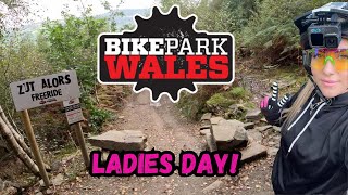 Bike Park Wales Ladies Day!