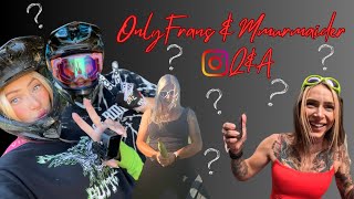 Only Frans and Mmurmaider Q&A