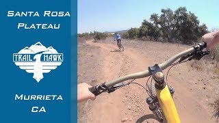 Riding at Santa Rosa Plateau - Murrieta, CA