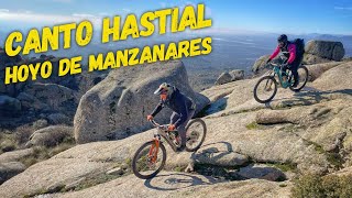 ‍♀️ Canto Hastial  | Hoyo de Manzanares...