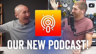 Announcing...The FIT File Podcast w/ DC...