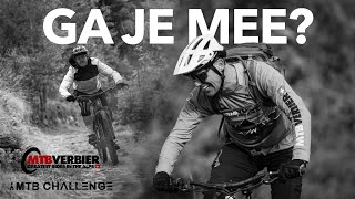 Dit wil je NIET missen! // MTB Challenge