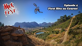 Darkfest Behind the Build 2024 -  First Hits...