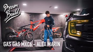 DREAM BUILD MTB - GAS GAS MXC6