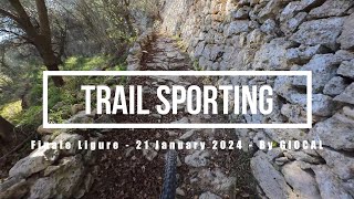 Finale Ligure eMTBing - Trail Sporting