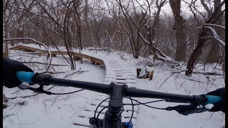 Carver lake park mountain bike online trail