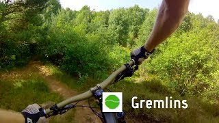 Änggårdsbergen - Gremlins