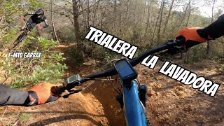 Trialera la lavadora