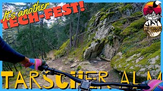 Tarscher Alm Trail (into Roatbrunn) with...