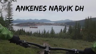Ankenes, Narvik MTB Downhill
