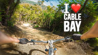 Riding My DREAM MTB Trails! | Nelson’s Cable...