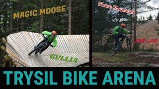 MTB In Trysil (Magic Moose, French Moustache,...