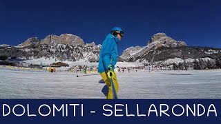 Dolomiti Sellaronda Sci 20-21 gennaio 2024