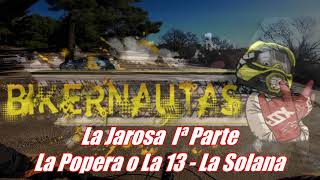 Rutas de Autor:  Enduro en La Jarosa - I - La...