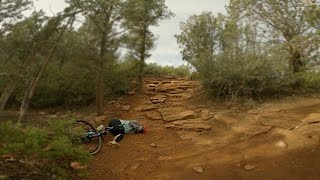 We had a bad crash!