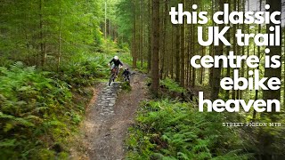 Did an E-Bike just bring this classic UK MTB...
