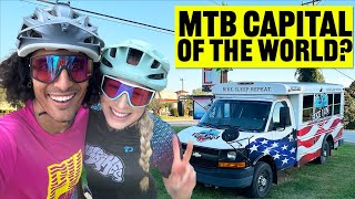 Is This Actually The MTB Capital of The World?...