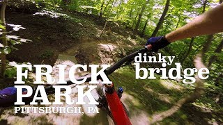 Dinky Bridge // 2018