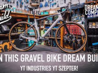 DREAM BUILD GRAVEL BIKE - YT SZEPTER - WIN...